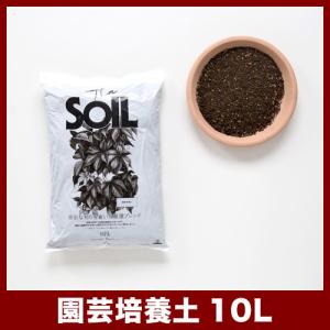 The SOIL(ザ・ソイル) 園芸培養土 10Lの商品画像