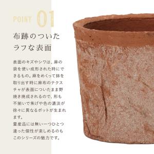 植木鉢 陶器鉢 モスポット 700 3号の詳細画像2