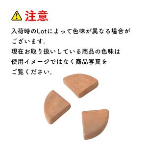 植木鉢 テラコッタ ポットフィート テラトープ...の詳細画像1