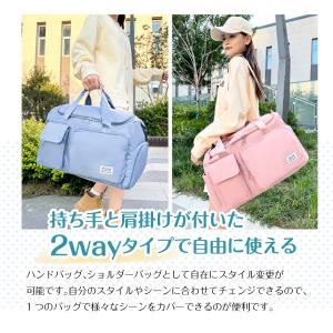 ボストンバッグ レディース 修学旅行 メンズ ...の詳細画像2