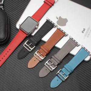 アップルウォッチレザーバンド ベルト 38mm...の詳細画像2