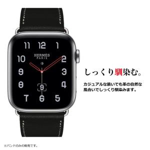 アップルウォッチレザーバンド ベルト 38mm...の詳細画像5