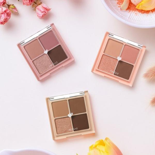 rom&amp;nd ロムアンド BETTER THAN EYES ベターザンアイズ アイシャドウ パレット...