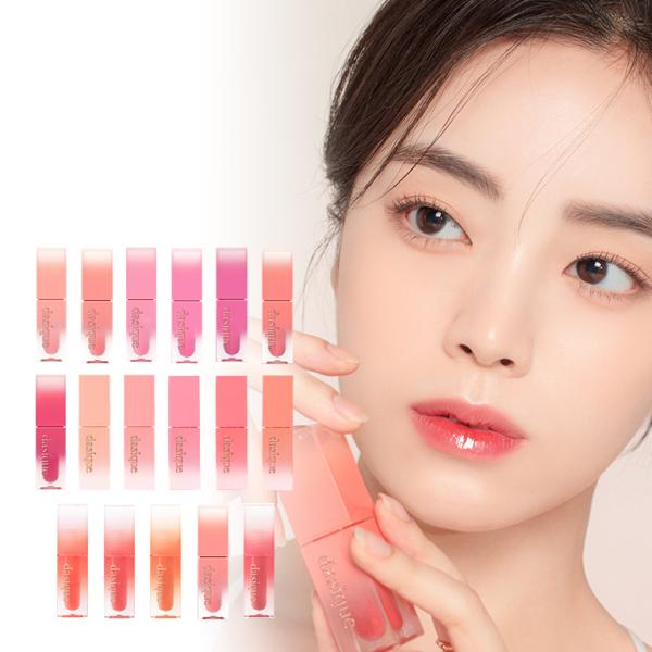 デイジーク Juicy Dewy Tint ジューシーデュイティント リップティント 口紅 韓国製 ...