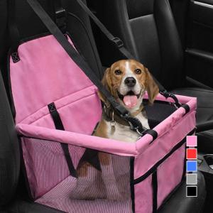 車載ドライブボックス ペット用 犬用お出かけグッズ