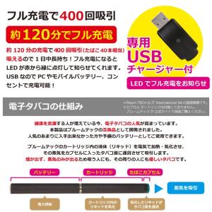 プルームテック 互換バッテリー 電子タバコ P...の詳細画像5