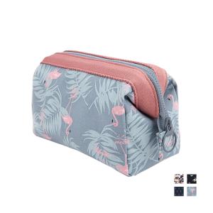 化粧ポーチ コスメポーチ バニティ 持ち歩き用 がま口