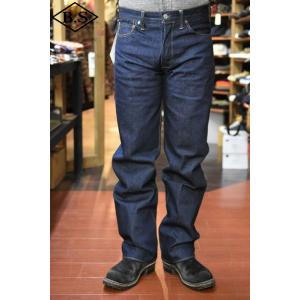 デラックスウエア ジーンズ DELUXEWARE DX056A 1950s STANDARD