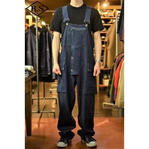 ナイジェルケーボン P-51 ファクトリーダンガリー デニム 日本製 サイズ48 NIGEL CABOURN ナイジェルケーボン P-51ファクトリーダンガリー
