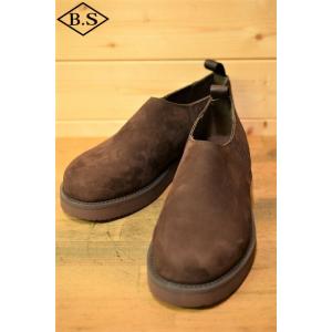 リズムフットウエア Rhythm Foot Wear F-2035253 GULL-LO NUBUC...