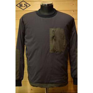 コリンボ COLIMBO ZV-0158 機能綿スウェット Charcoal