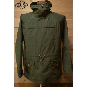 別注 コリンボ COLIMBO ZVB-0117 MARK-9 CADET PARKA GREEN ...