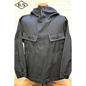 コリンボ パーカー COLIMBO ZW-0106 MEDUSA PARKA ブラック