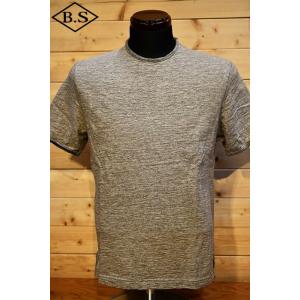 ループアンドウエフト LOOP＆WEFT  Tシャツ LRC1075 H.ベージュ
