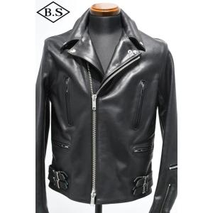 ロクロクロクレザーウェア 666 LEATHER WEAR トリプルシックス LJM-1TF (JS...