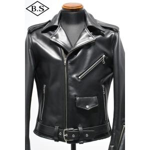 ロクロクロクレザーウェア 666 LEATHER WEAR トリプルシックス MMLJM-2 (JS...