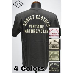 アディクトクローズ ADDICT CLOTHES Tシャツ ACV-CSP00 ACVM POCKE...