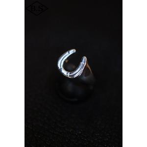 CRIMIE クライミー リング メンズ アージェント グリーム エタニティー