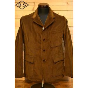 SUGAR CANE ミスターフリーダム コーデュロイ カーコート MR.FREEDOM