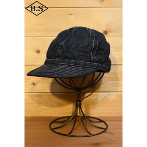 バズリクソンズ BUZZ RICKSON’S BR02308 HAT WORKING, DENIM ...