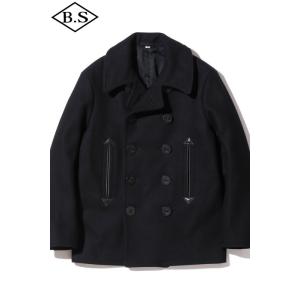 BUZZ RICKSON'S バズリクソンズ Buzz Rickson's ピーコート WOOL