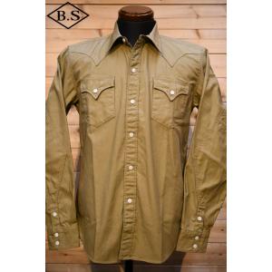 ミスターフリーダム Mr.Freedom 長袖シャツ SC29145 COTTON SATEEN ”...