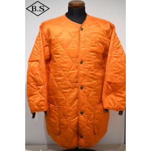 バズリクソンズ BUZZ RICKSON’S ライナー BR15335 LINER, EXTREME COLD WEATHER, PARKA ORANGE｜BarnStormer2号店
