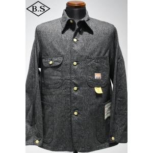 シュガーケーン Sugar Cane デニムジャケット SC15659 9oz. BLACK COV...