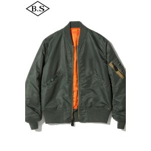 BUZZ RICKSON'S バズリクソンズ Buzz Rickson's フライトジャケット