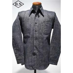 ミスターフリーダム Mr.Freedom 長袖シャツ SC29370 MFSC ”SUBMARINE...