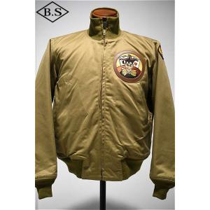 バズリクソンズ BUZZ RICKSON’S アウター BR15573 JACKET, COMBAT...