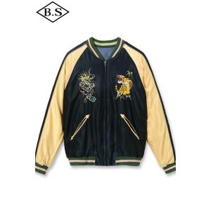 RADIALL ラディアル 19AW スーベニアジャケット SOUVENIR JACKET RAD