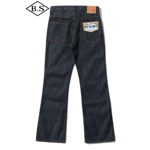 シュガーケーン Sugar Cane パンツ SC42321 14oz. DENIM BOOT CUT MODEL インディゴ