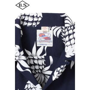 サンサーフ SUN SURF 長袖アロハシャツ...の詳細画像1
