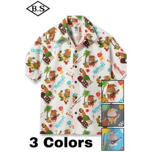 サンサーフ SUN SURF アロハシャツ Lot No.SS39537 / COTTON SEER...