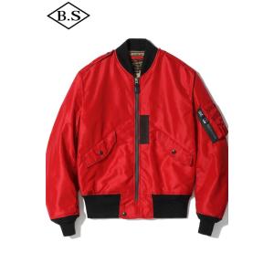 バズリクソンズ BUZZ RICKSON’S アウター BR15740 / Type RED L-2...