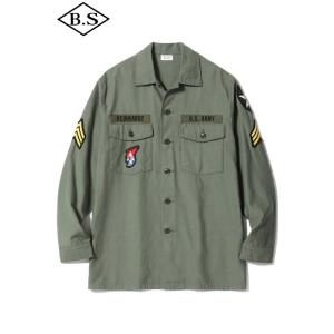 バズリクソンズ 長袖シャツ BUZZ RICKSON’S Lot No. BR29586 / SHI...