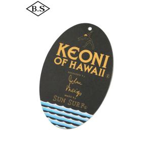 サンサーフ SUN SURF 半袖シャツ アロ...の詳細画像3