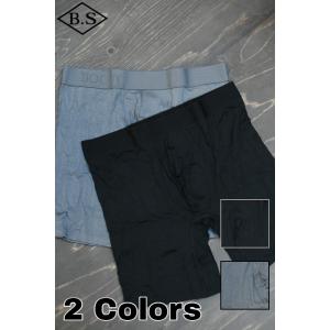 ブーディー BOODY  小物 メンズウェア メンズエブリデイロングボクサー