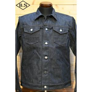 Big John（ビッグジョン） デニムジャケット XX601 XXXX-EXTRA MODEL