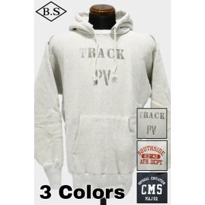 Champion（チャンピオン） 復刻 USAFAプリント ハーフジップ パーカー