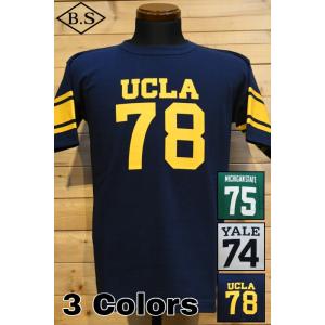 チャンピオン CHAMPION Tシャツ C3-R339 WIN 1/4スリーブフットボールTシャツ...