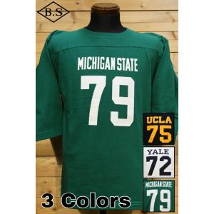 チャンピオン CHAMPION 長袖Tシャツ C3-R413 P12 3/4スリーブフットボールTシ...