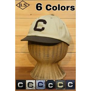 クッシュマン CUSHMAN キャップ 29280 UMPIRE CAP ロゴ アンパイア キャップ｜BarnStormer2号店