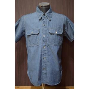 DELUXEWARE（デラックスウエア） ネルシャツ 長袖シャツ HICKORY NEL