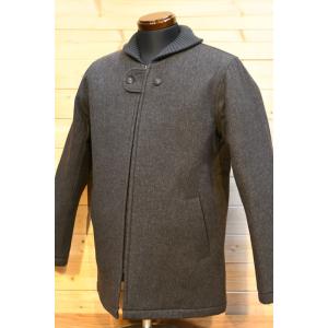 HENRYLEAR ヘンリーレア リバーシブルナイロンシンサレートジャケット