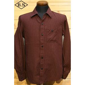 DELUXEWARE（デラックスウエア） MV-01-G.NV-COLOR FLANNEL-MV01