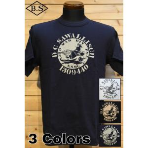 ダリーズ＆コー（DALEE'S&Co） ダリーズ 「MOTOR」Tシャツ : SADDLEMEN