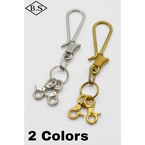 デラックスウエア DELUXEWARE キーホルダー 7R0002 HOOK HOLDER.L