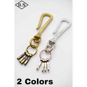 デラックスウエア DELUXEWARE キーホルダー 7R0001 HOOK HOLDER.H